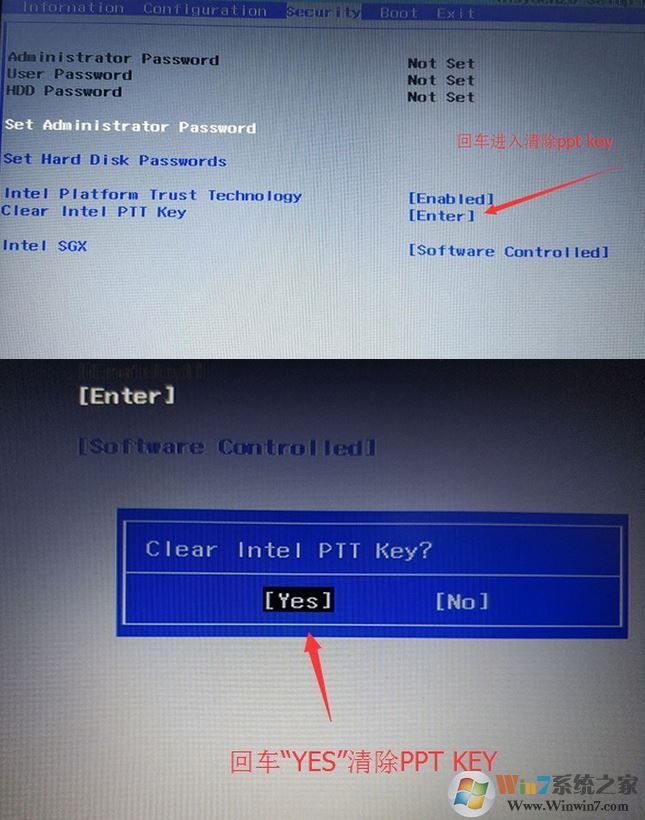 预装Win10的电脑【重装系统win7旗舰版】具体步骤和重要知识点