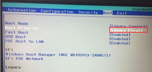 教你联想昭阳K32换win7旗舰版U盘/硬盘安装教程