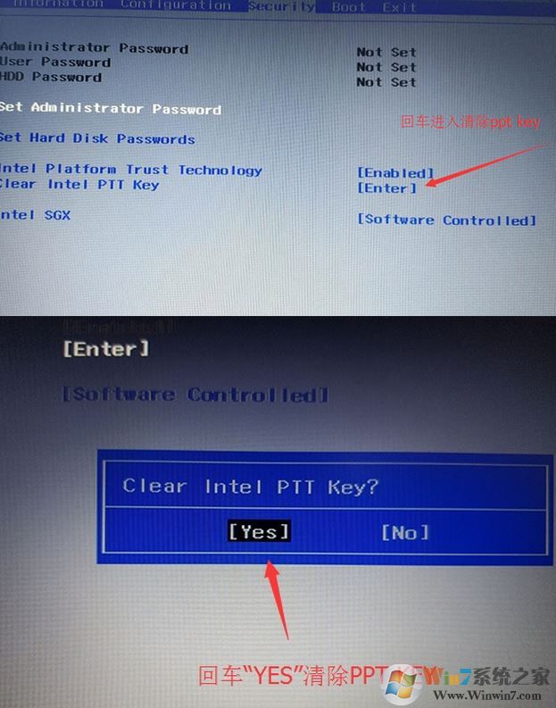 教你联想昭阳K32换win7旗舰版U盘/硬盘安装教程