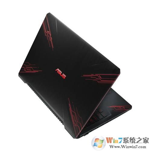 华硕FX80飞行堡垒笔记本装win10专业版教程