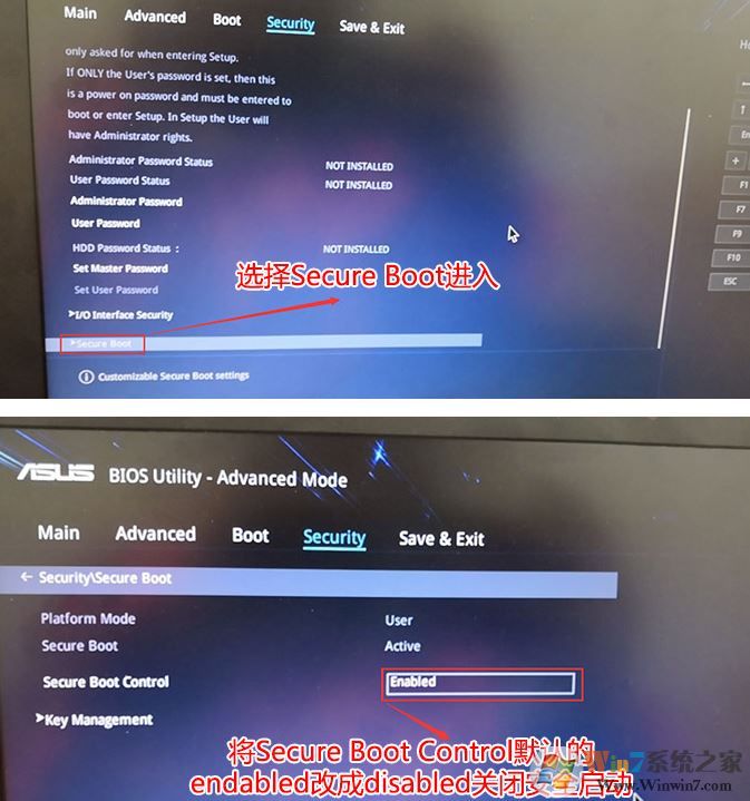 华硕S4100VN怎么分区？华硕S4100VN重装win10专业版教程