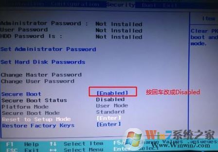 天逸310怎么装win7？联想天逸310改win7教程