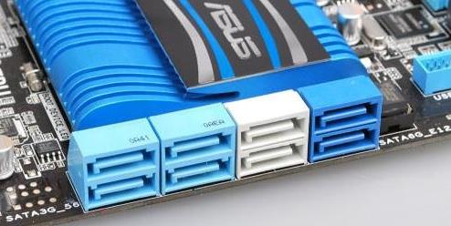 华硕B250 B350 B360 BIOS主板无法识别NVMe m.2固态硬盘的解决方法