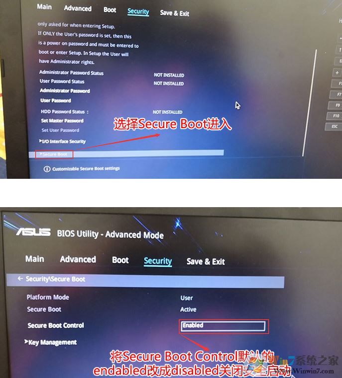 华硕弘道D630MT装win7系统安装教程