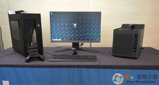 联想LEGION T730预装win10改win7教程