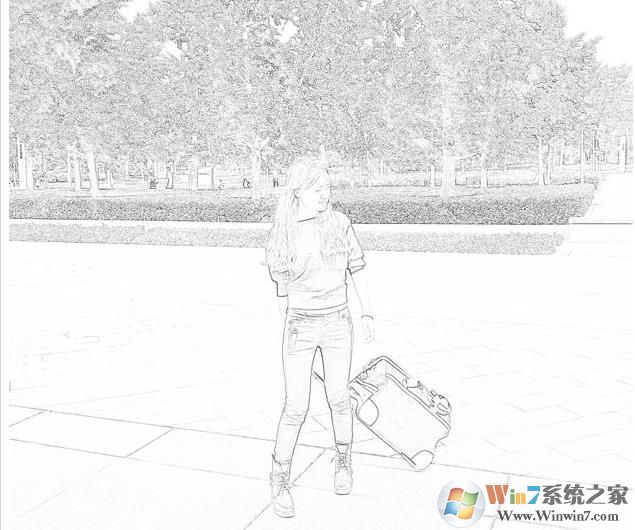 PS人物火焰效果、物品火焰效果制作方法