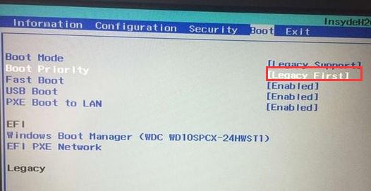 联想IdeaPad 720S 预装win10改win7教程（USB正常使用）