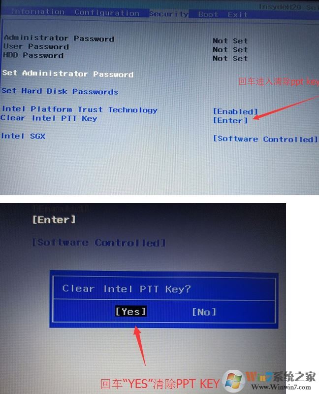 联想IdeaPad 720S 预装win10改win7教程（USB正常使用）