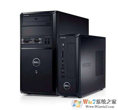 戴尔vostro3660改win7教程（u盘安装）