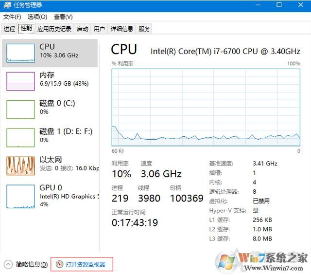 Win10系统文件被占用无法删除解决技巧