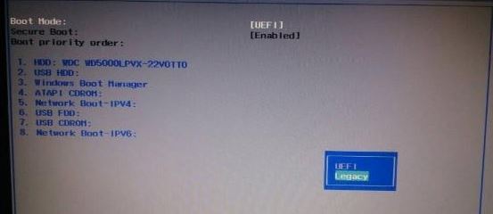 Acer SW512-52预装win10改win7旗舰版教程