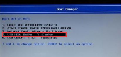 宏基VX5-591G-58AX改win7旗舰版教程（图文）