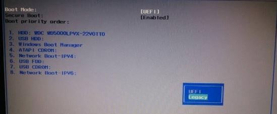 宏基VX5-591G-58AX改win7旗舰版教程（图文）