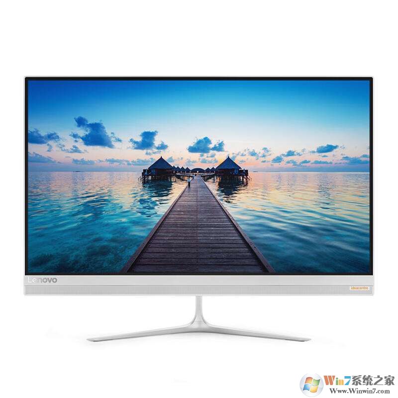 联想致美一体机520 win10改win7教程