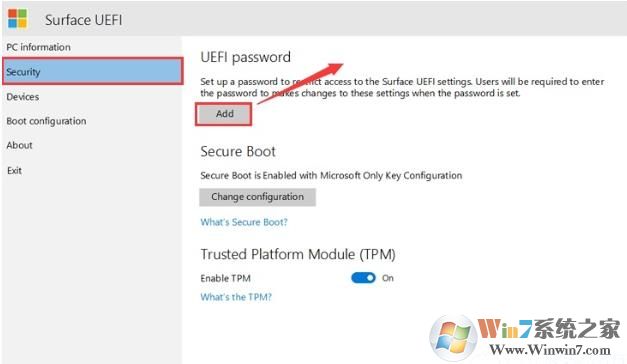 微软Surface Studio一体机Win10改Win7教程(BIOS设置+U盘启动)