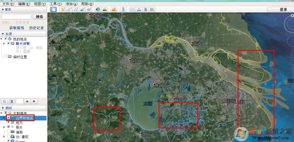 google earth怎么用？谷歌地球使用教程