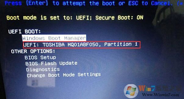 dell一体机optiplex 5250换win7系统图文教程