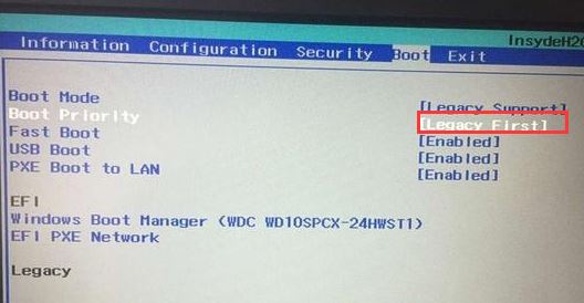 联想异能者Z51怎么装win7？异能者Z51改win7教程