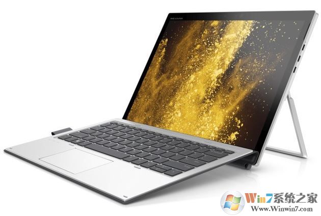 惠普ELITEBOOK 1030 G3可以改win7？装win10图文教程