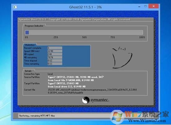 宏基Acer威武781台式电脑Win10改Win7方法