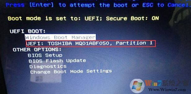 戴尔Vostro 成就 14 3468预装win10改win7教程