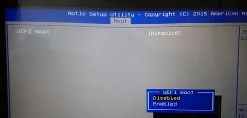 神舟精盾T66预装win10改win7图文教程