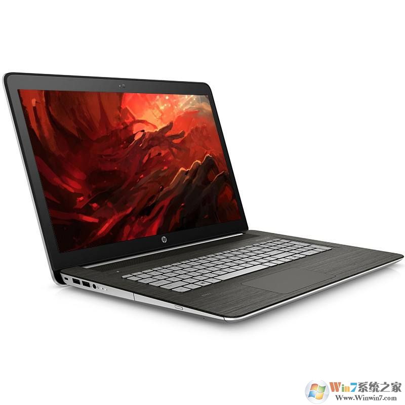 惠普17G br001TX笔记本预装win10改win7教程