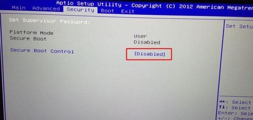 神舟新瑞 K80预装win10改win7教程