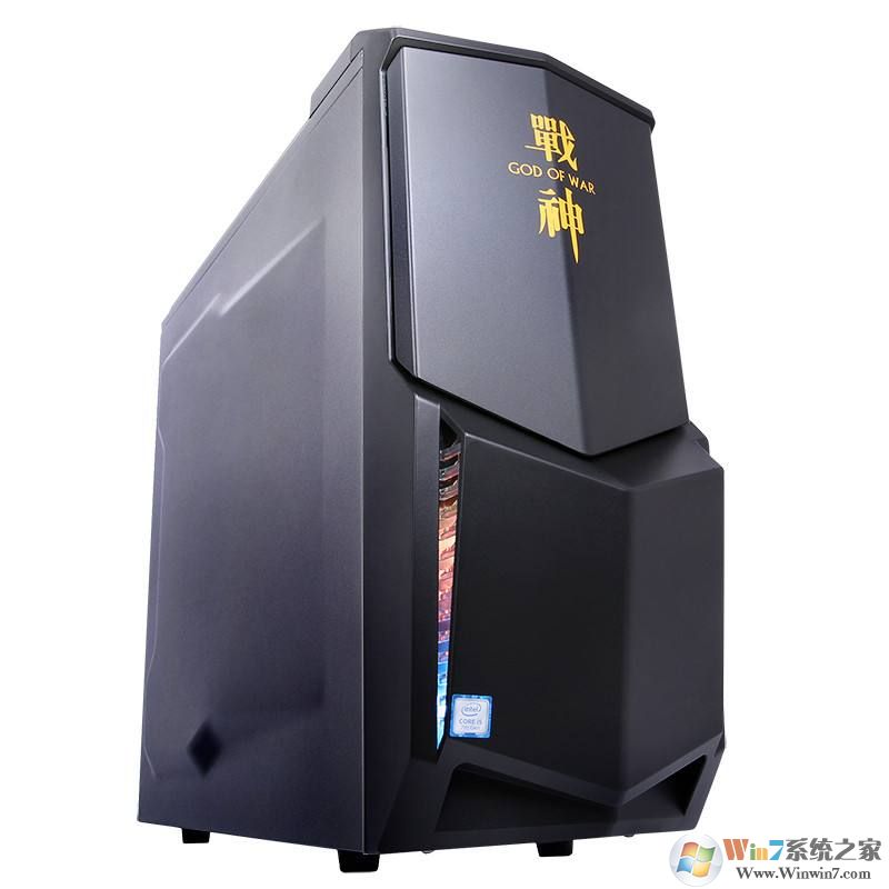 神舟战神 K5 P50台式机怎么改win7？win10改win7具体教程