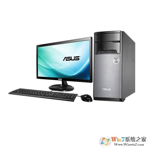 华硕ROG G20CB装win7怎么装？详细图文教程