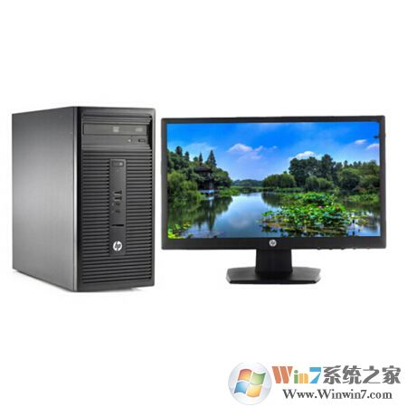 惠普282 G3 MT怎么装系统？惠普282预装win10改win7
