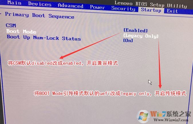 联想 ThinkCentre E74怎么重装win7？详细图文教程