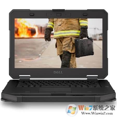 戴尔 Latitude 5414预装win10改win7教程