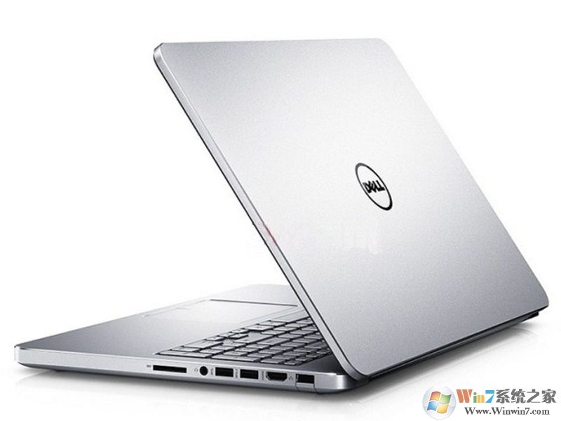 戴尔 inspiron 15 7000怎么装win7？U盘安装图文教程