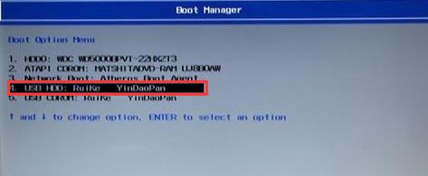 Acer TMP278怎么装win7？宏基TMP278win10改win7教程