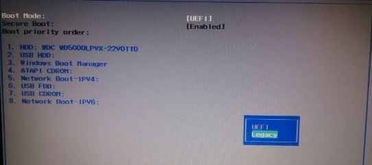 Acer TMP278怎么装win7？宏基TMP278win10改win7教程