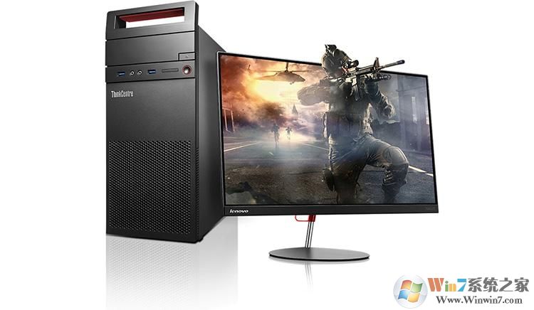 联想thinkcentre e74y预装win10改win7图文教程