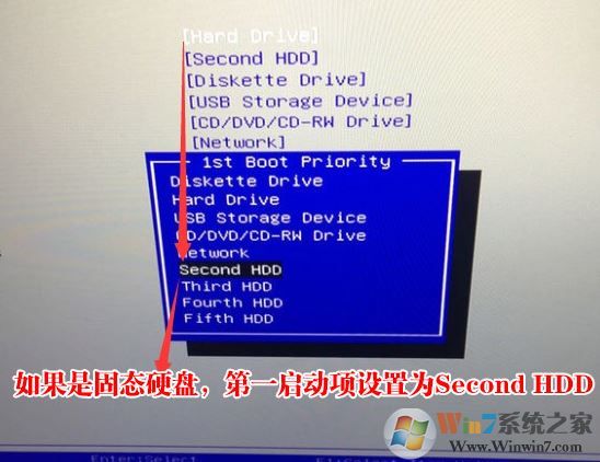 Alienware X51怎么装win7？Alienware X51win10改win7