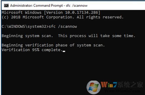 win10 SMB 1.0无法开启：找不到引用的汇编 错误0x80073701怎么办？