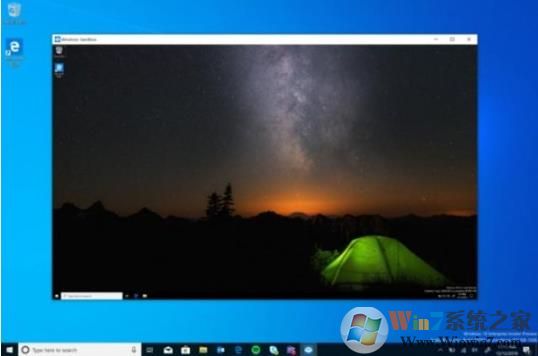 小编教你如何开启win10 Windows Sandbox沙盒功能