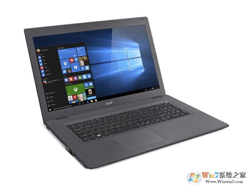 宏碁E5-571G怎么装系统？宏碁E5系列重装win7教程