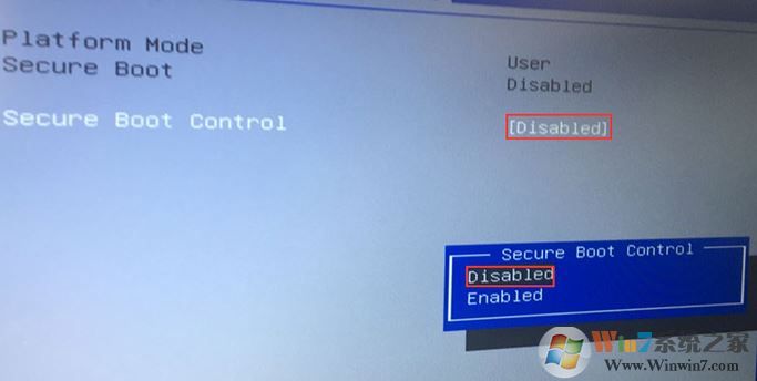 华硕U5000怎么装win7?华硕U5000UX6500换Win7教程