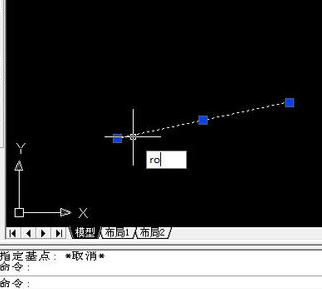 cad旋转怎么用？教你cad旋转参照用法