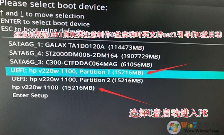 玩家国度 z170使用nvme固态硬盘怎么装win7？