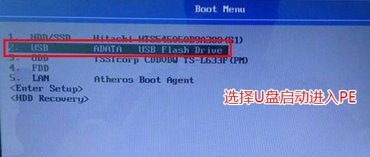 教你东芝Z30-C笔记本安装win7旗舰版系统图文教程