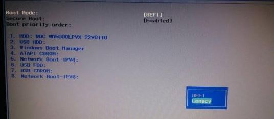 教你宏基(acer)商祺sqn4660改装win7旗舰版方法