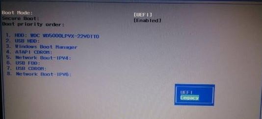 Acer 商祺SQX4650预装win10改win7教程