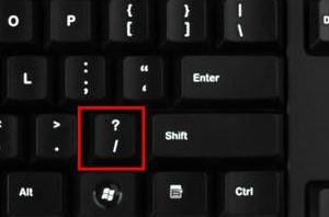 微软拼音输入法怎么输入顿号？教你win10微软拼音打“、”方法