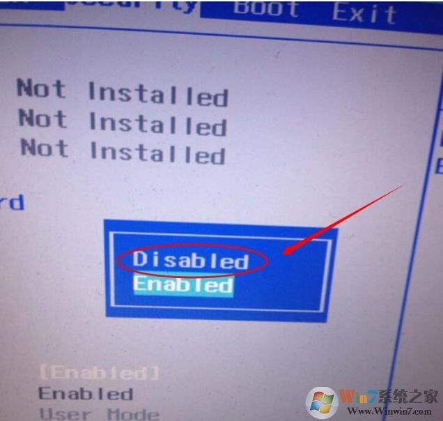 BIOS安全启动怎么关闭？Secure Boot关闭方法图解