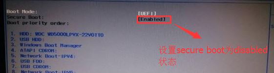 Acer SQA4660 5470预装win10改win7图文教程